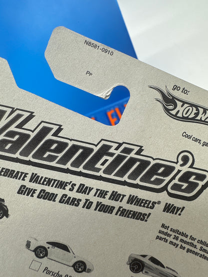 Hot Wheels - Target Exclusive 2009 Valentine’s Day Series - Complete Set of 9 (w/ Groundhog Day Car)
