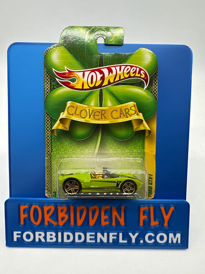 Hot Wheels - 2011 St. Patrick’s Day Clover Cars Series - Complete Set of 6
