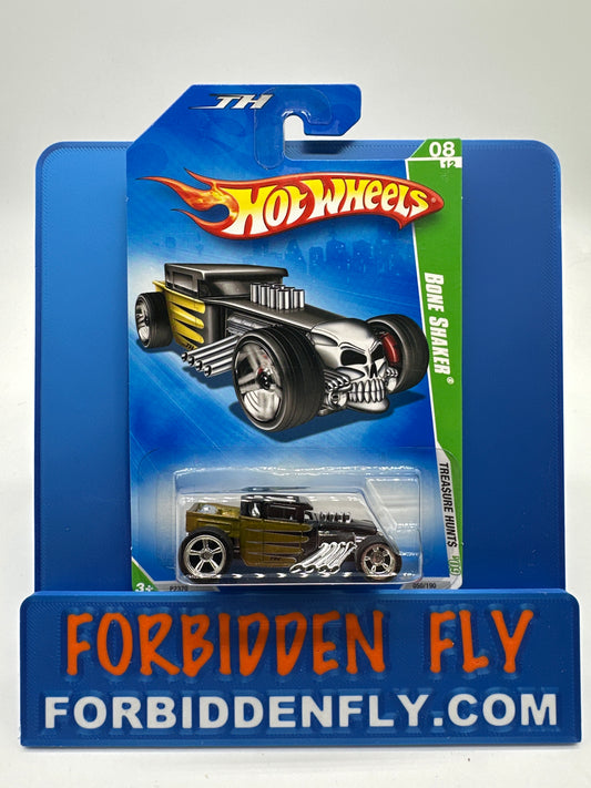 Hot Wheels Super Treasure Hunt - 2009 - Bone Shaker