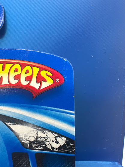 Hot Wheels Mainline - 2006 Dropstars Series - Nissan Skyline - Dark Blue