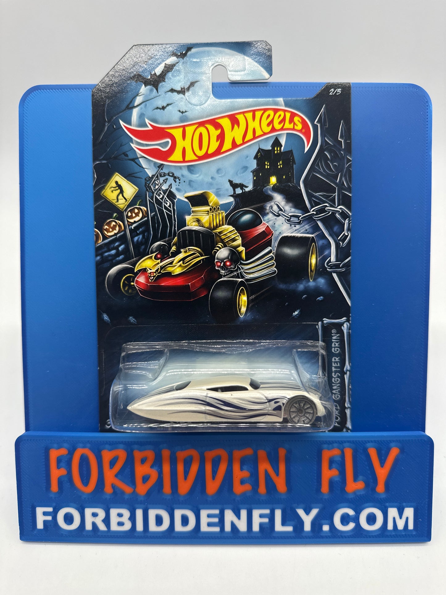 Hot Wheels Mainline - 2014 Halloween Series - Complete Set of 5