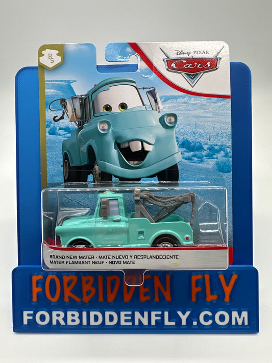 Disney Pixar Cars Movie - Radiator Springs Series - Brand New Mater