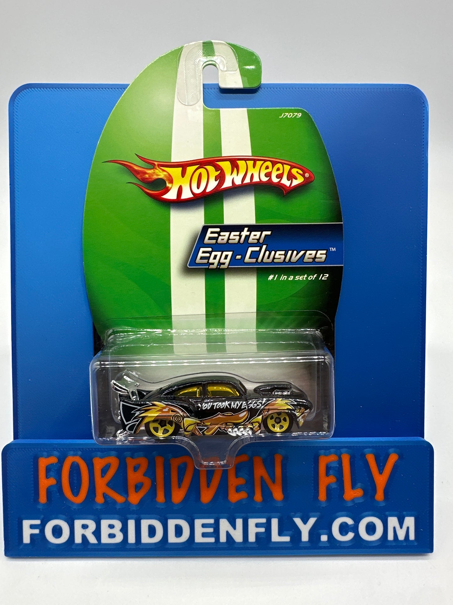 Hot Wheels - 2005 Easter Egg-Clusives Series - Complete Set of 12