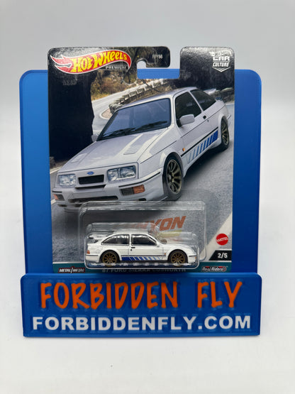 Hot Wheels Car Culture -  2023 Canyon Warriors Premium Set of 5