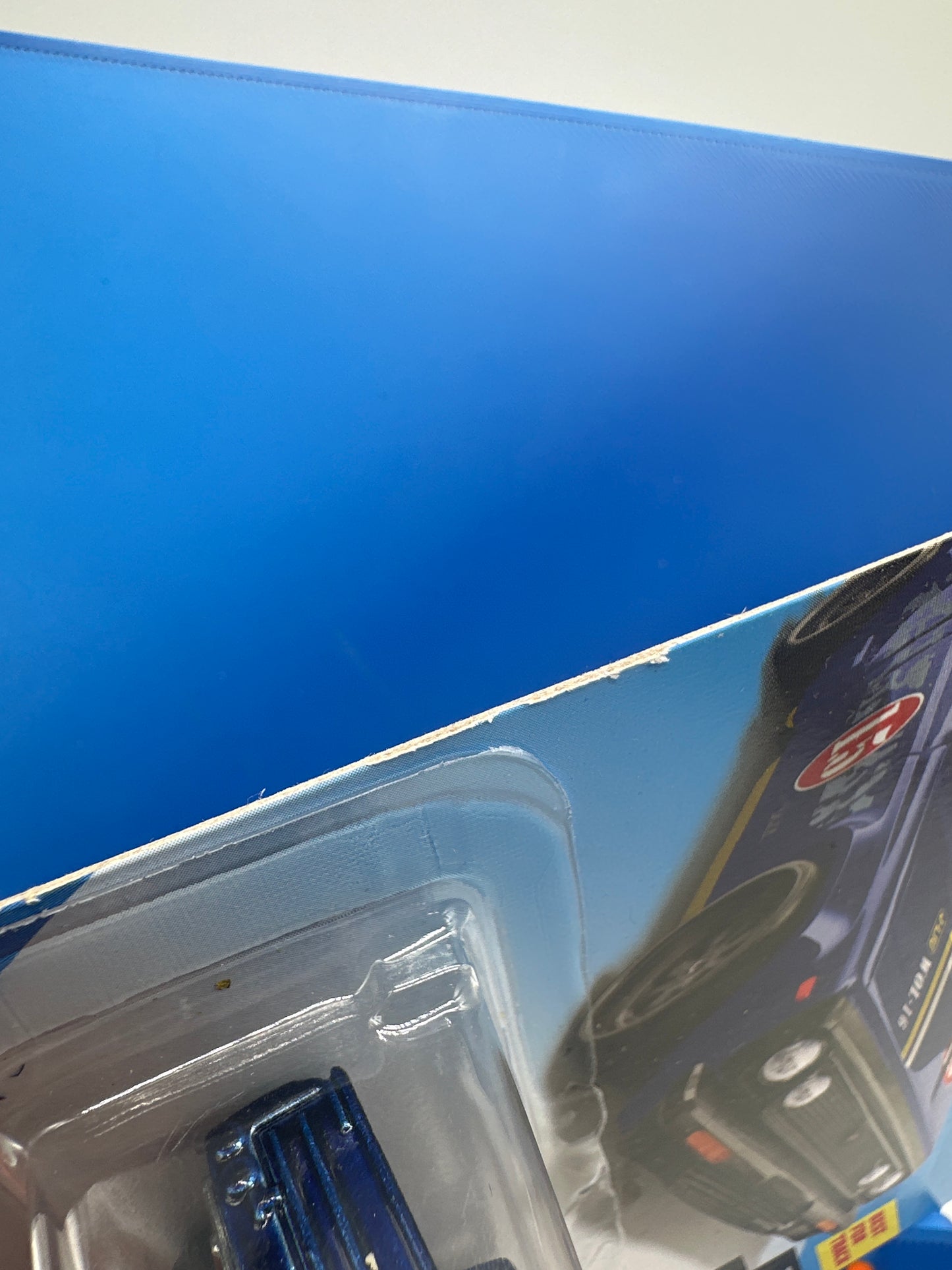 Hot Wheels Super Treasure Hunt - 2019 F Case - Mazda REPU