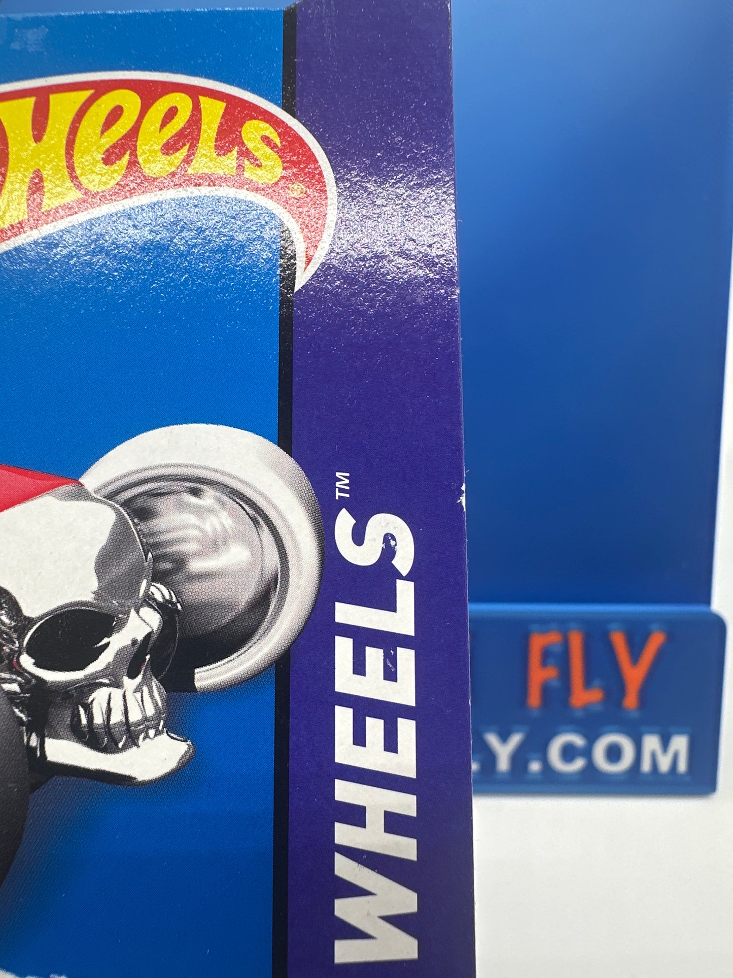 Hot Wheels - 2015 Team Hot Wheels The Origin of Awesome! - Indomaret Indonesia Exclusive Bone Shaker