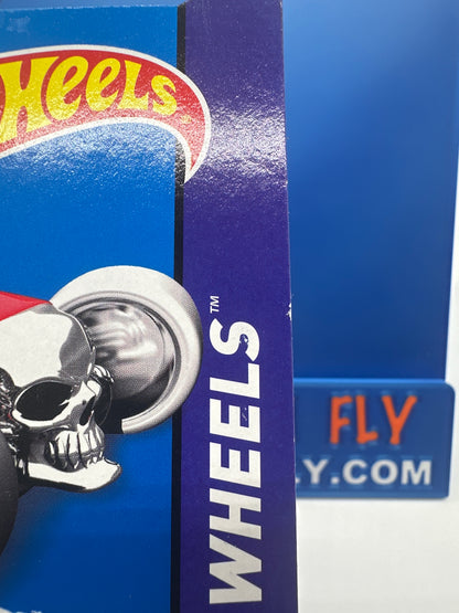 Hot Wheels - 2015 Team Hot Wheels The Origin of Awesome! - Indomaret Indonesia Exclusive Bone Shaker