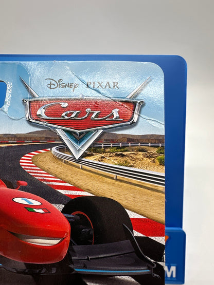 Disney Pixar Cars - 2024 Release GRC Global Racers Cup Series - Francesco Bernoulli