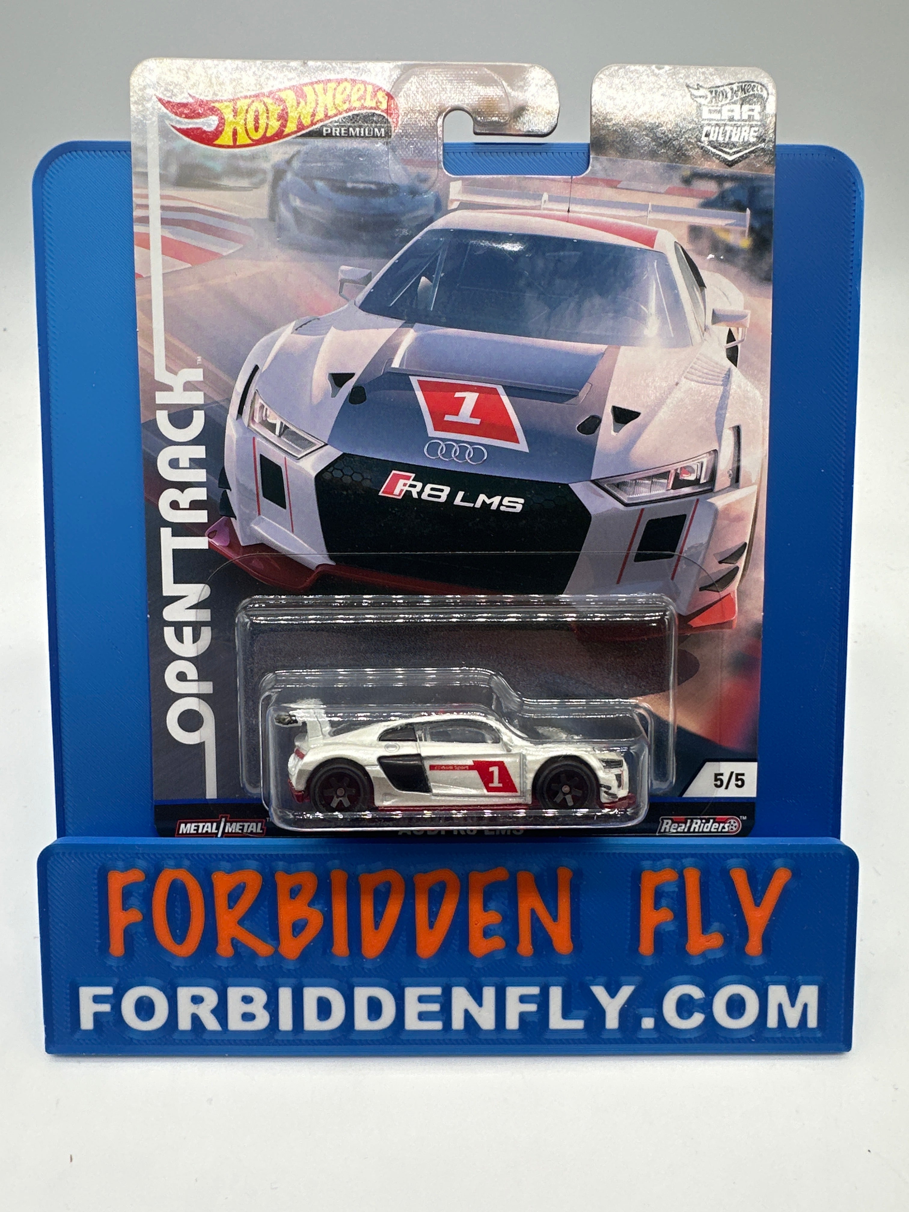 Hot Wheels Car Culture - Open Track Premium Set of 5 – Forbidden Fly