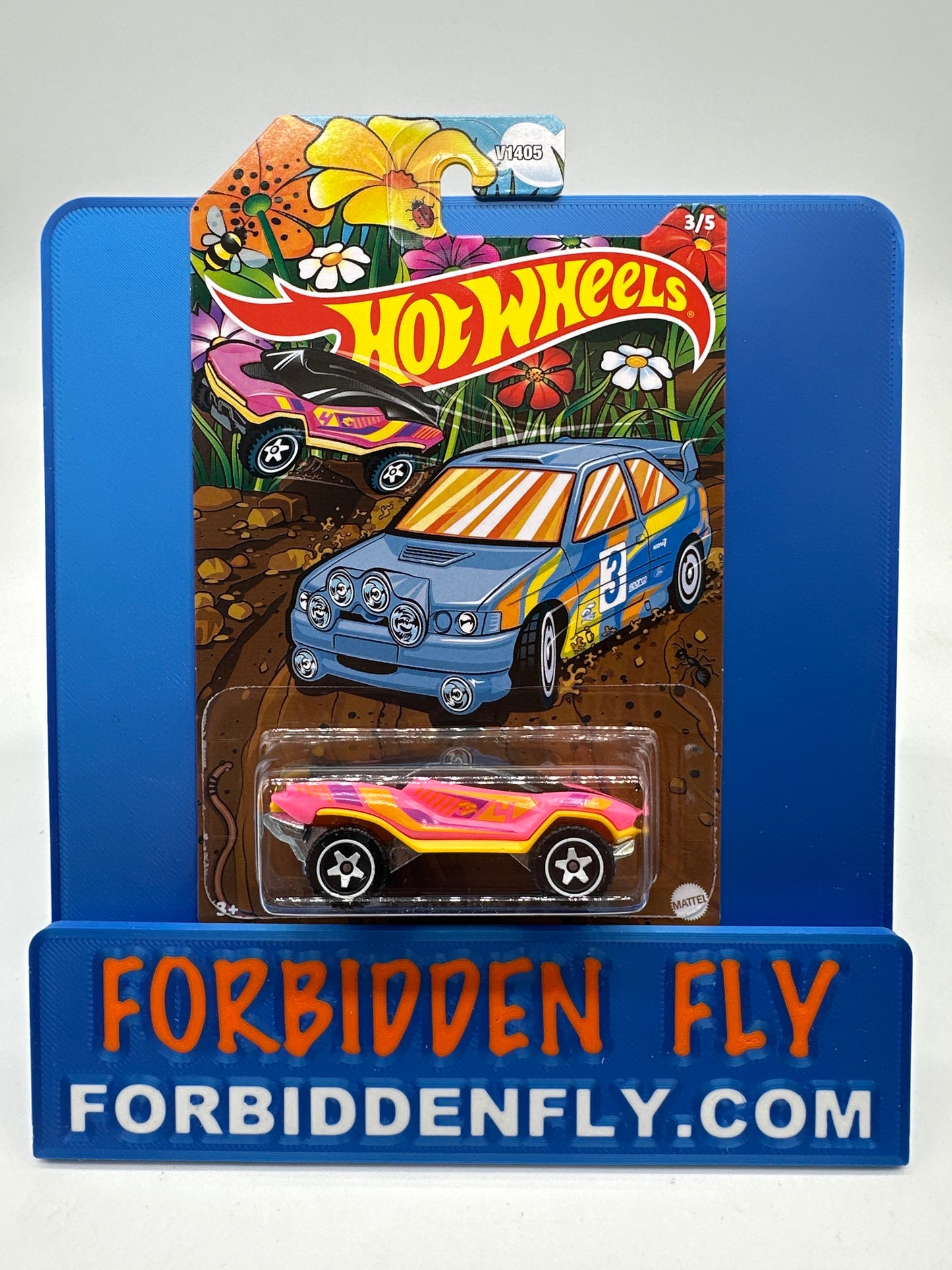 Hot Wheels - 2026 Spring Series Complete Set of 5