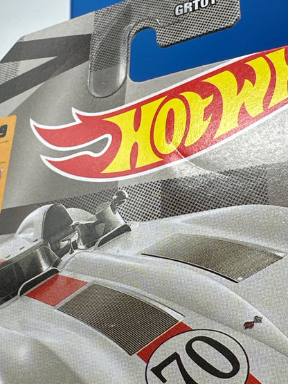 Hot Wheels - 2022 - Corvette 70th Anniversary Series - Complete Set of 8