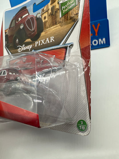 Disney Pixar Cars Movie - Festival Italiano Series - Uncle Topolino