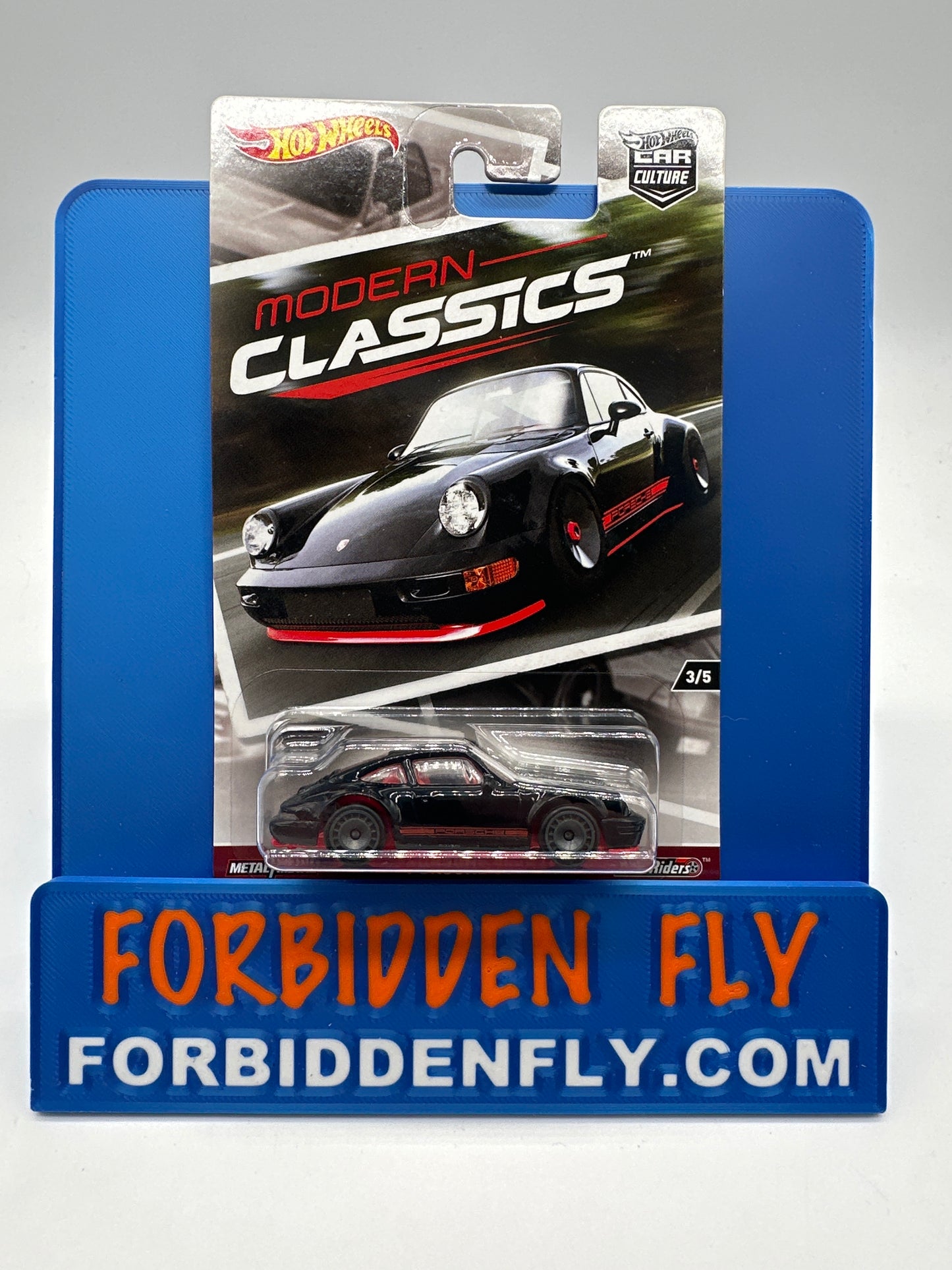 Hot Wheels Car Culture Premium - Modern Classics Series 1 Complete Set of 5