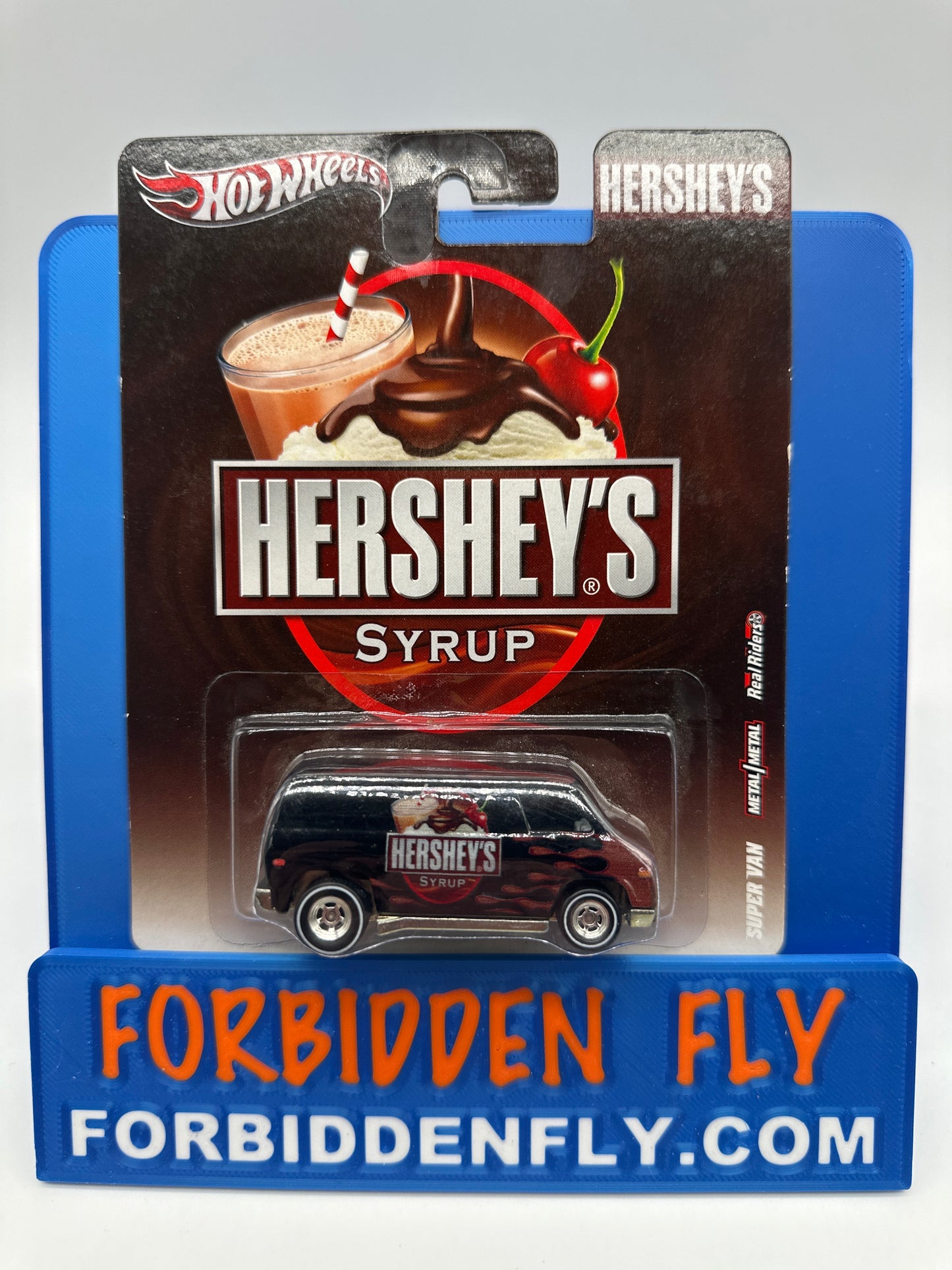 Hot Wheels Premium - Nostalgic Brands (Pop Culture) 2012 Hershey’s Series - Complete Set of 6