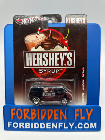 Hot Wheels Premium - Nostalgic Brands (Pop Culture) 2012 Hershey’s Series - Complete Set of 6