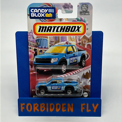 Matchbox Mainline - 2024 Candy Series - Mix 2 - Complete Set of 6