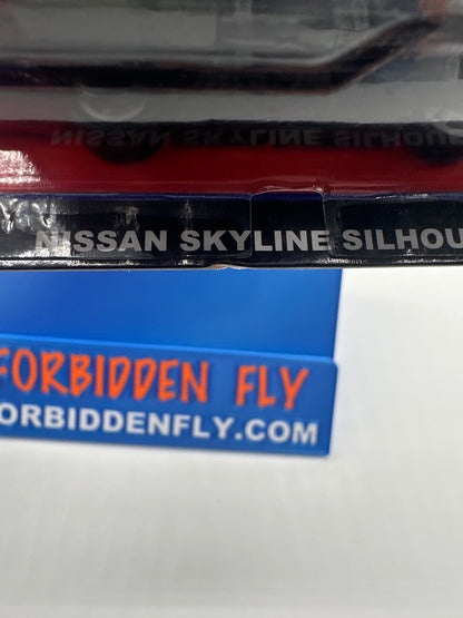 Hot Wheels Car Culture - Silhouettes Premium Set of 5