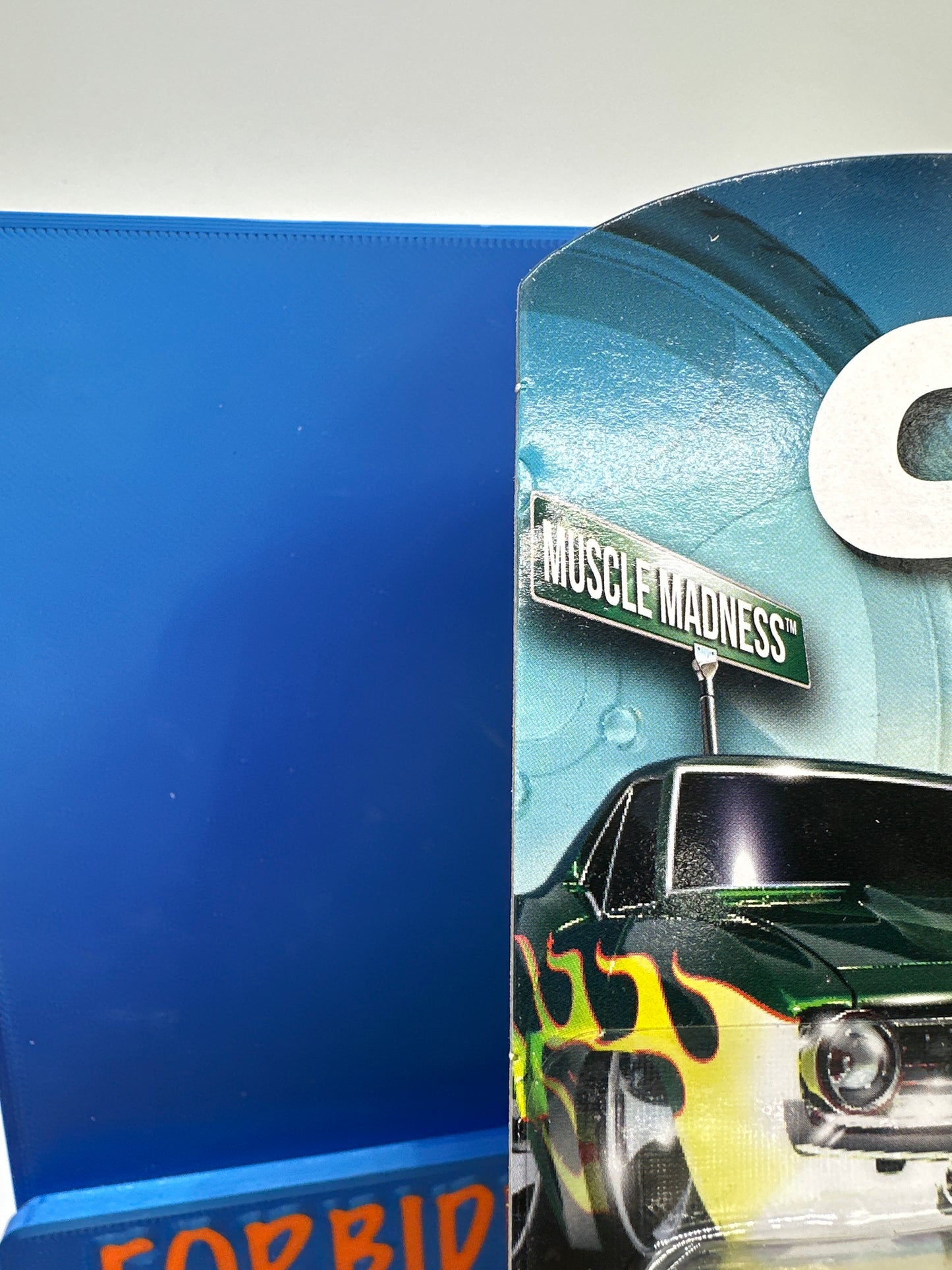 CarTuned - Hobby Exclusive Series 3 - Triple Pack (Multipack) Release Muscle Madness - ‘69 Chevy Camaro, ‘64 Chevy Impala & ‘63 Chevy Corvette