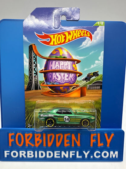 Hot Wheels - 2014 Happy Easter Series - Complete Set of 8
