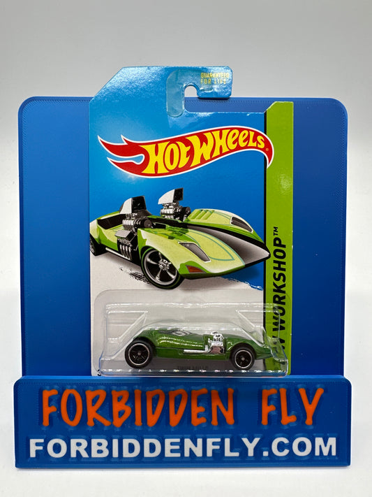 Hot Wheels 2014 Super Treasure Hunt - Twin Mill