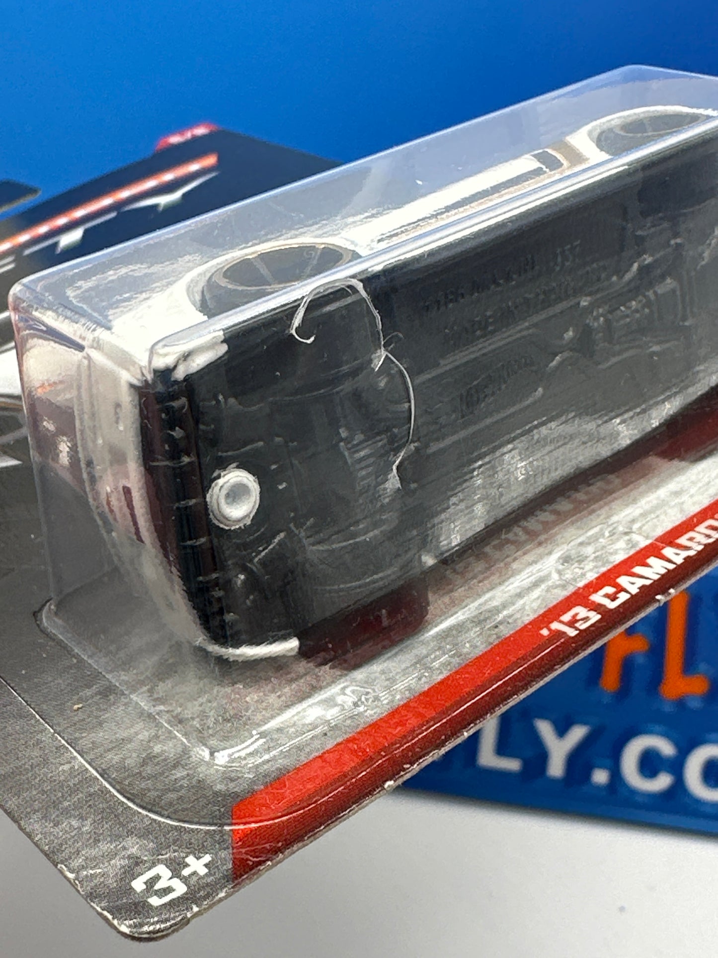 Hot Wheels - 2017 Camaro Fifty Years Series - Walmart Exclusive Complete Set of 8