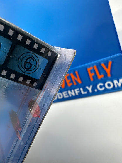 Hot Wheels 2014 Retro Entertainment Premium Single - The Jetsons Capsule Car (Movie Reel Packaging)