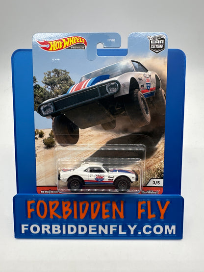 Hot Wheels Car Culture - Wild Terrain Premium Set of 5