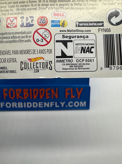 Hot Wheels Car Culture - Silhouettes Premium Set of 5