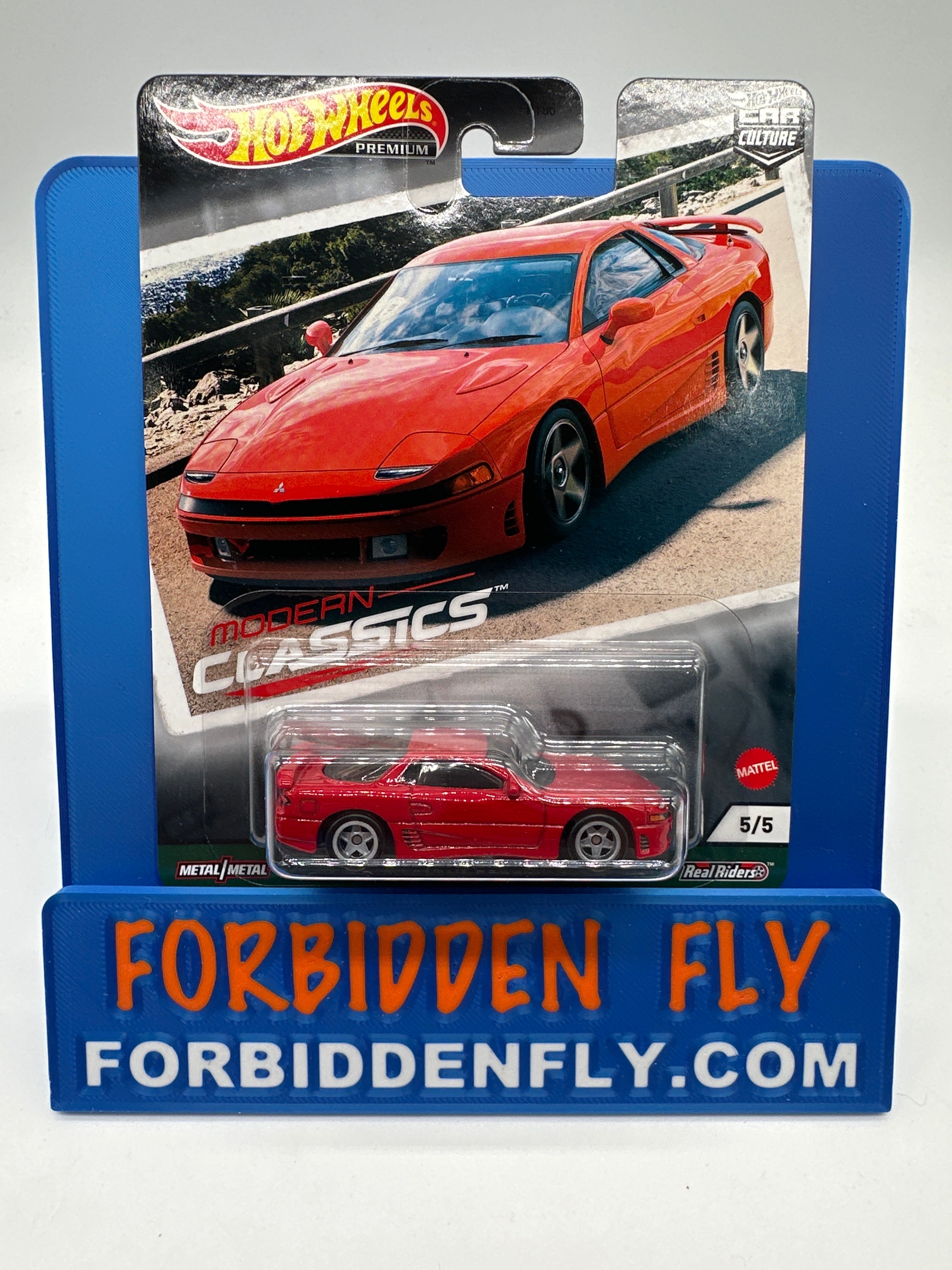Hot Wheels Car Culture Premium - Modern Classics Series 3 Complete