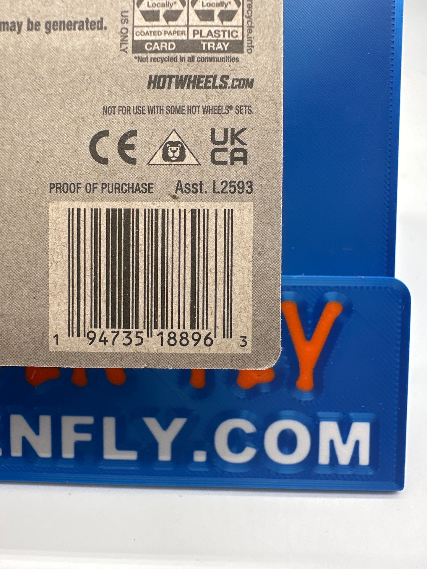 Hot Wheels 2024 K Case Super Treasure Hunt - Mazda 787B