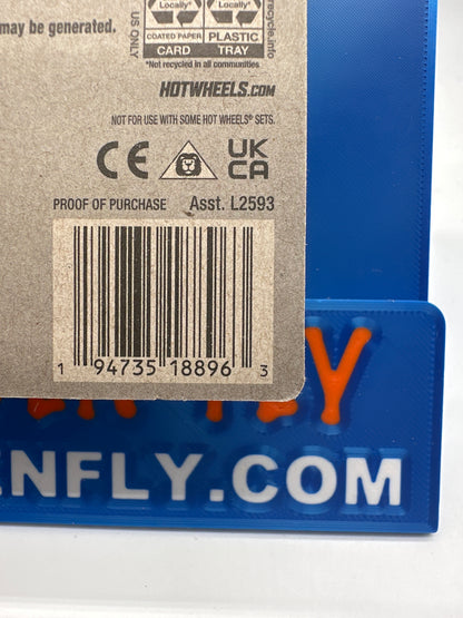 Hot Wheels 2024 K Case Super Treasure Hunt - Mazda 787B