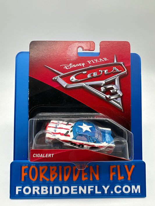 Disney Pixar Cars Movie - Cars 3 Thunder Hollow Demo Derby - Cigalert