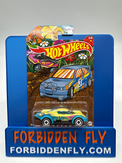 Hot Wheels - 2026 Spring Series Complete Set of 5