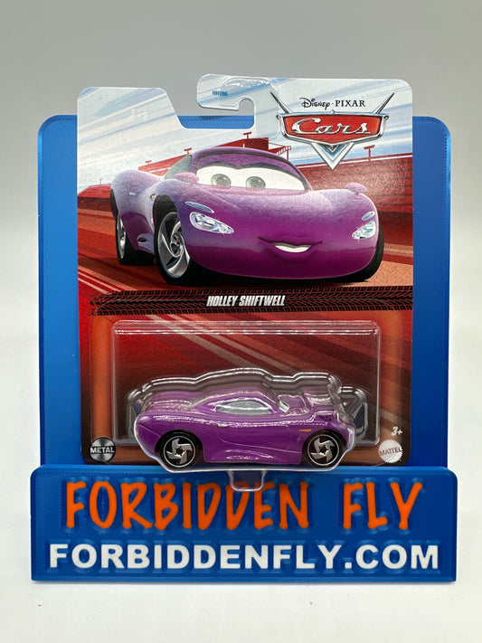 Disney Pixar Cars 2 Movie - 2024 Release - Holley Shiftwell