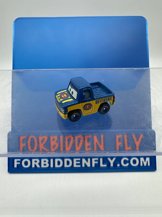 Disney Pixar Cars Movie Metal Mini Racers - Dexter Hoover (Loose)