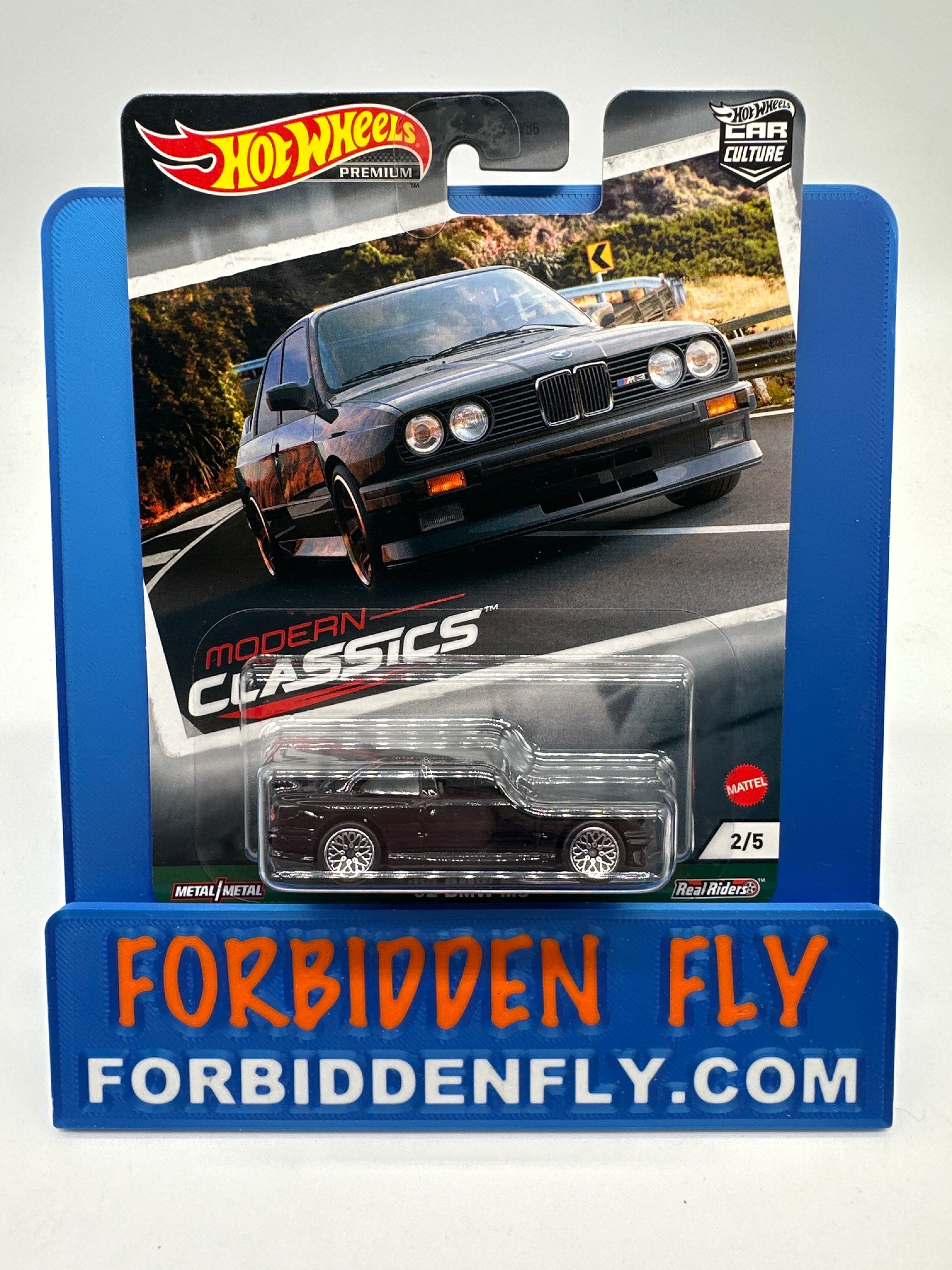Hot Wheels Car Culture Premium - Modern Classics Series 3 Complete