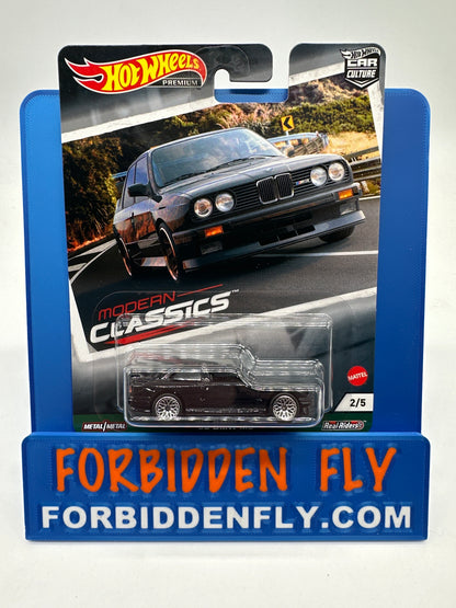 Hot Wheels Car Culture Premium - Modern Classics Series 3 Complete Set of 5