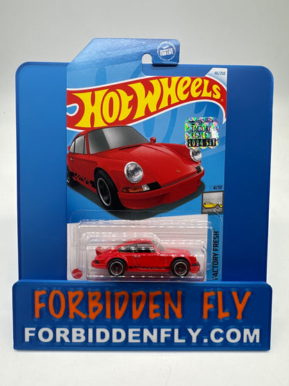 Hot Wheels Mainline - Factory Stickered 2024 - Porsche 911 Carrera RS 2.7 - Lot Of 2