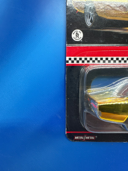 Hot Wheels RLC Red Line Club Release - Gold 1969 Dodge Charger R/T