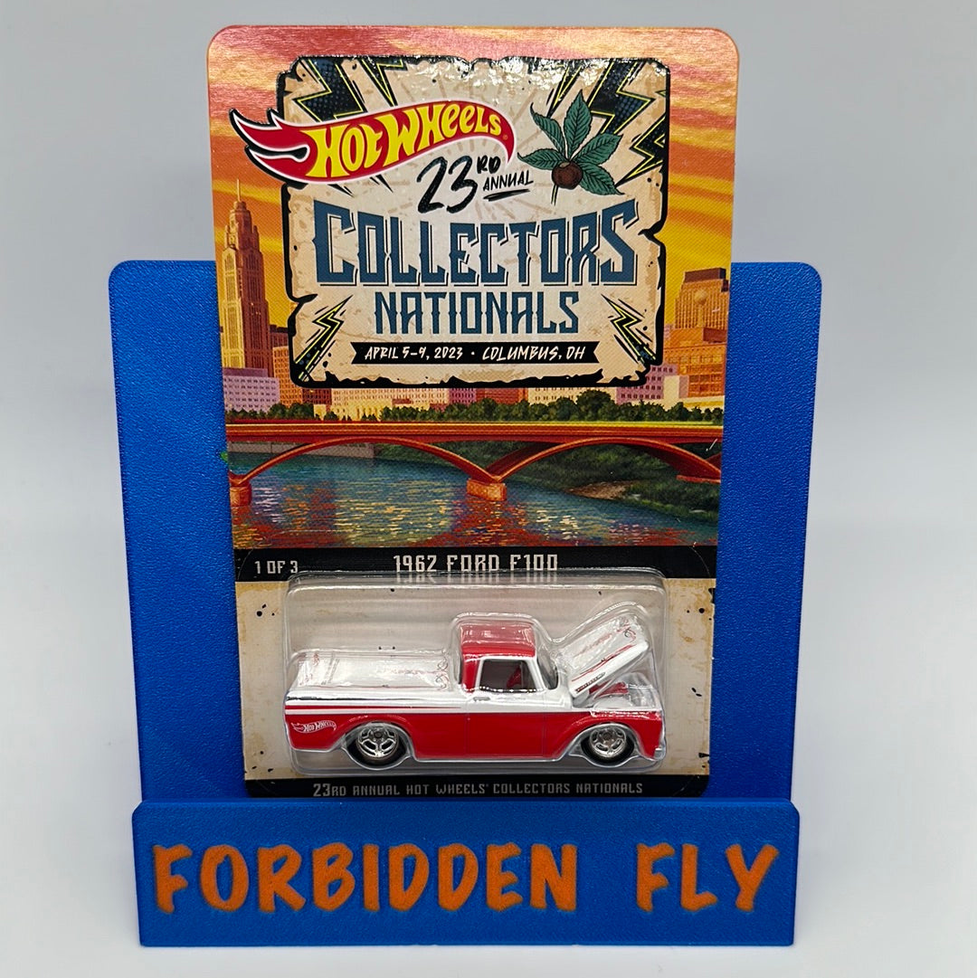 Hot Wheels Collector Convention Cars – Forbidden Fly