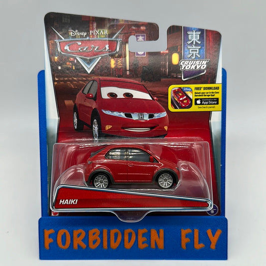 Disney Pixar Cars Movie - Cruisin’ Tokyo Series - Haiki