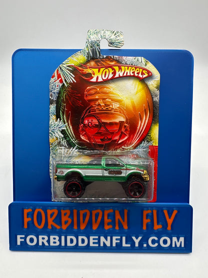 Hot Wheels - Wal Mart Exclusive 2010 Holiday Hot Rods Series - Complete Set of 8