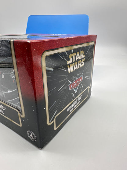 Disney Pixar Cars Movie - Disney Store Parks Exclusive Star Wars Series - Mater as Darth Vader Death Star Battle