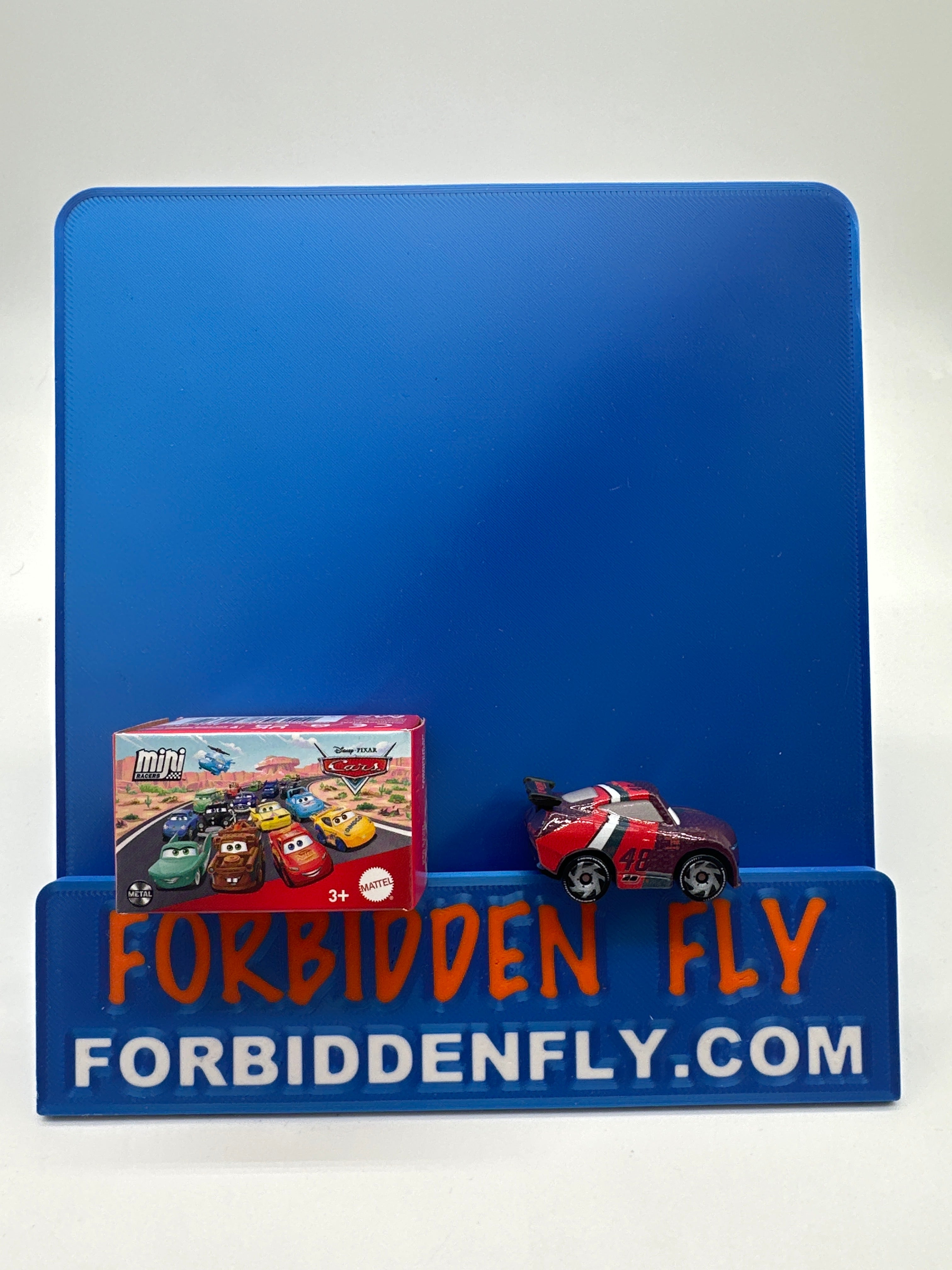 Disney Pixar Cars Movie Metal Mini Racers - 2025 Series 1 #11 - Aaron ...