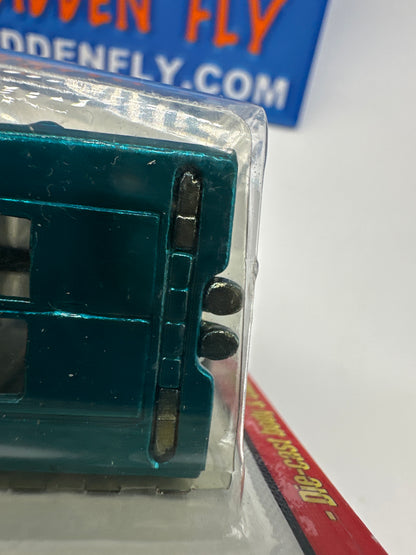 Hot Wheels Classics - Series 2 #17 of 30 - Turquoise Dairy Delivery