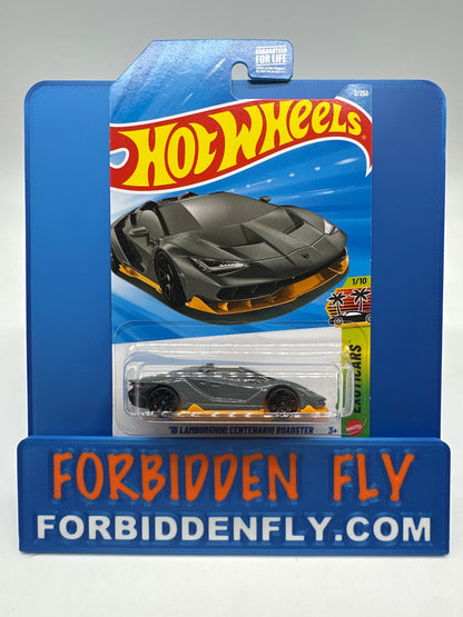 Hot Wheels 2026 Kroger Exclusive Mainline - ‘16 Lamborghini Centenario Roadster