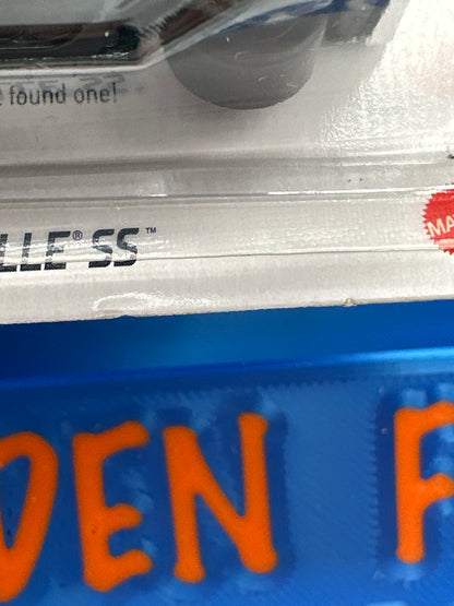 Hot Wheels Super Treasure Hunt - 2020 Q Case - ‘64 Chevy Chevelle SS