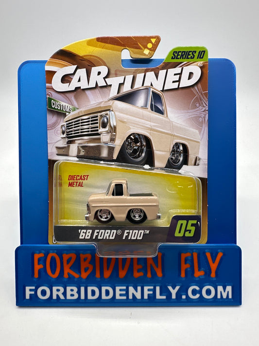CarTuned - Series 10 Retail Release #05 - ‘68 Ford F100