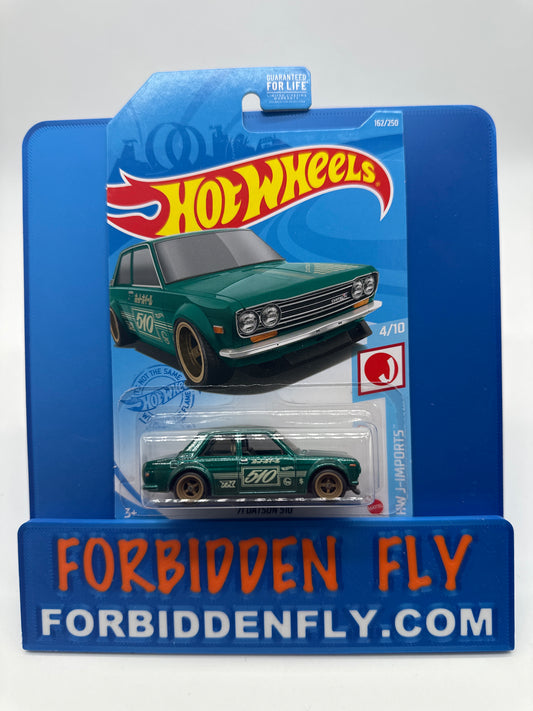 Hot Wheels 2021 Super Treasure Hunt - ‘71 Datsun 510