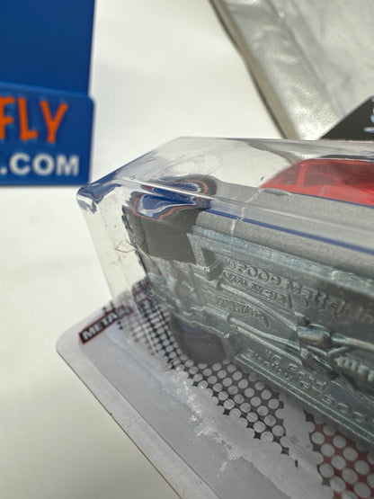 Hot Wheels Premium - HW Garage Series (Shelby) - Grey & Blue ‘10 Ford Shelby GT500 (#19/20)